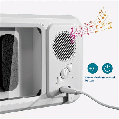 Filfiler™ AquaBox – Waterproof Phone Holder With Speaker for Bathroom & Kitchen