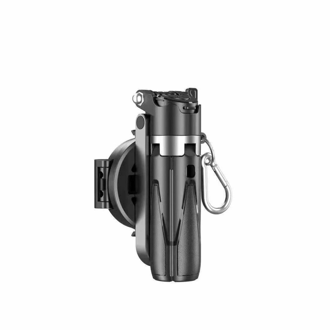 Four In One Selfie Camera With Magnetic Attraction