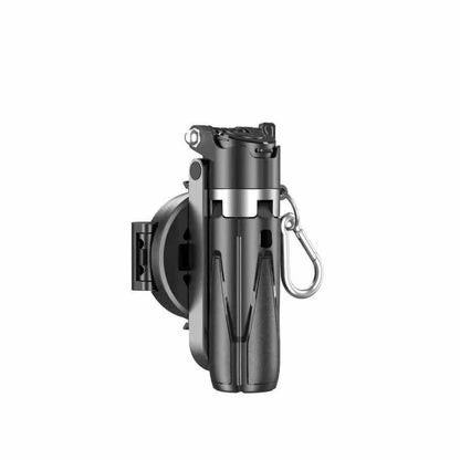 Four In One Selfie Camera With Magnetic Attraction