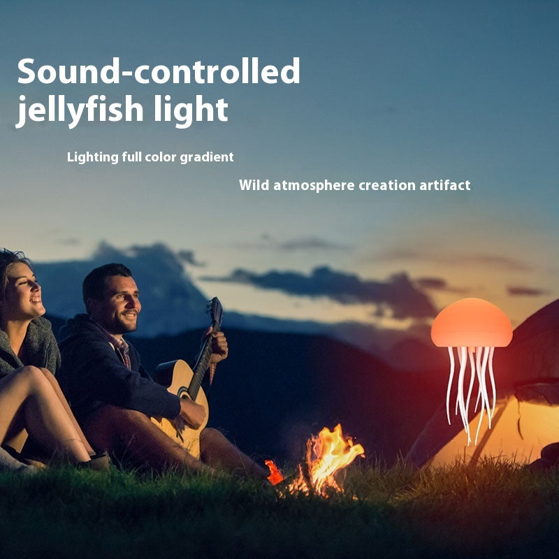 Fulfiller™ Jellyfish Light Lamp – Relax, Refresh & Transform Your Space