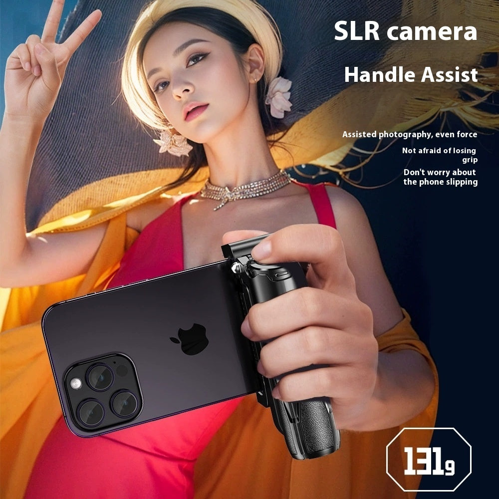 Four In One Selfie Camera With Magnetic Attraction
