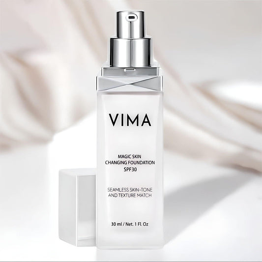 Gradient Color Liquid Foundation Skin Changing