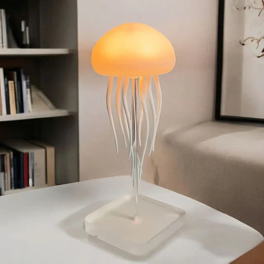 Fulfiller™ Jellyfish Light Lamp – Relax, Refresh & Transform Your Space